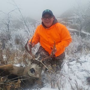 Meet your Posher, Andy